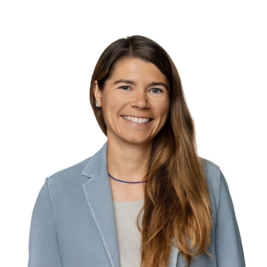 Portrait von Marie-Sophie Attems