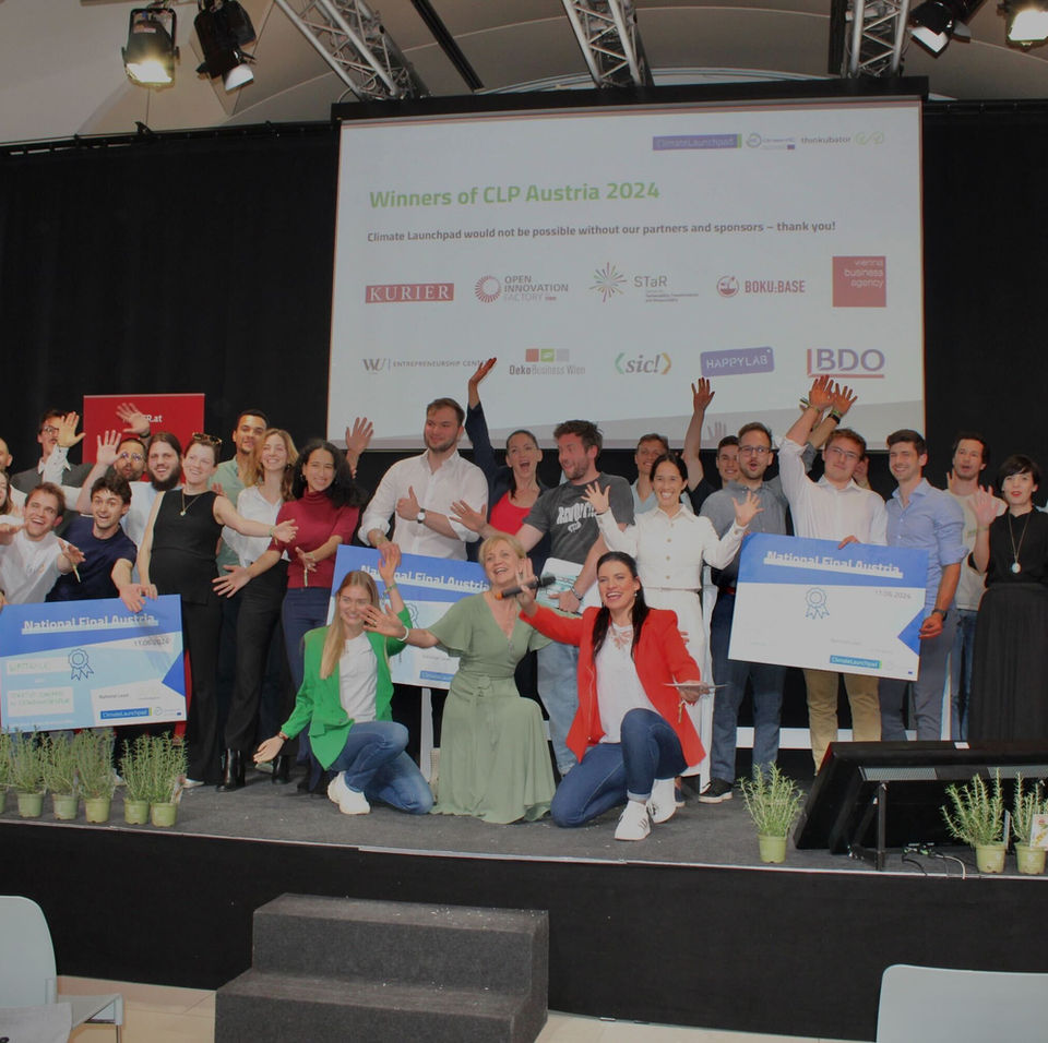 CLP Finale 2024 - Thinkubator