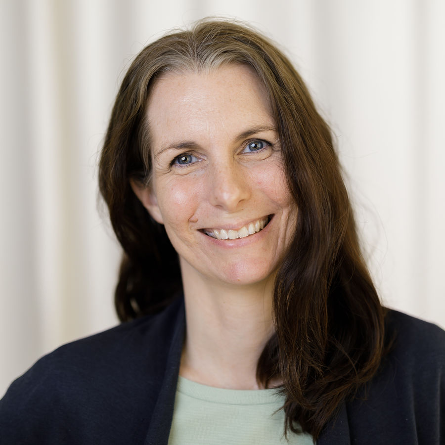 Portrait von Barbara Inmann