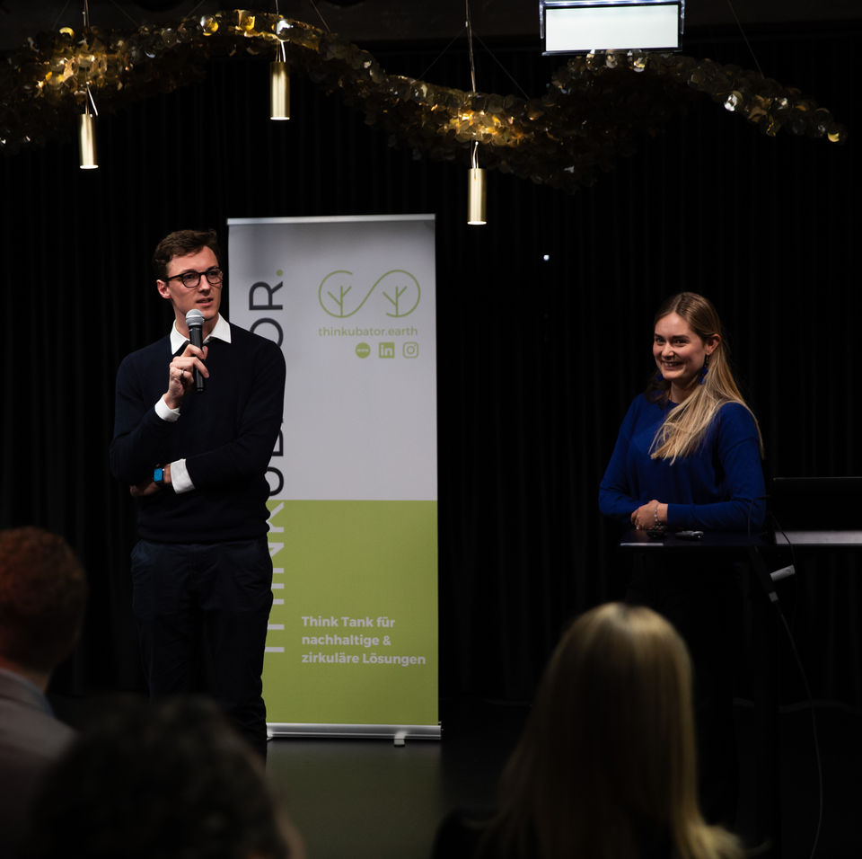 Climate Launchpad in Österreich - Thinkubator