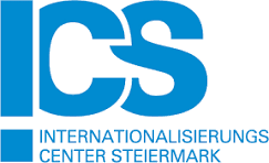 Logo von Internationalisierungscenter Steiermark (ICS)