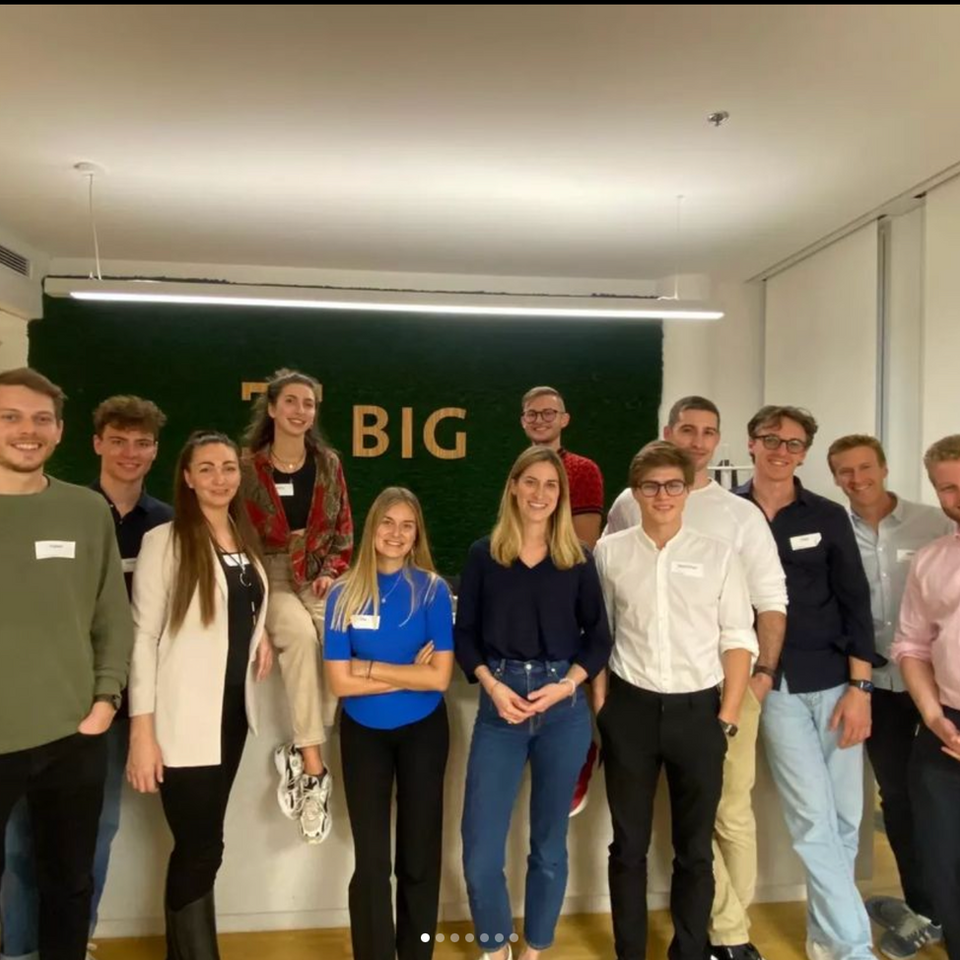 Staffel #5 Kick-Off - Thinkubator