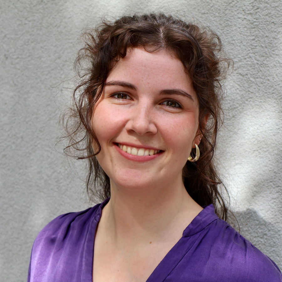 Portrait von Laura Tietz