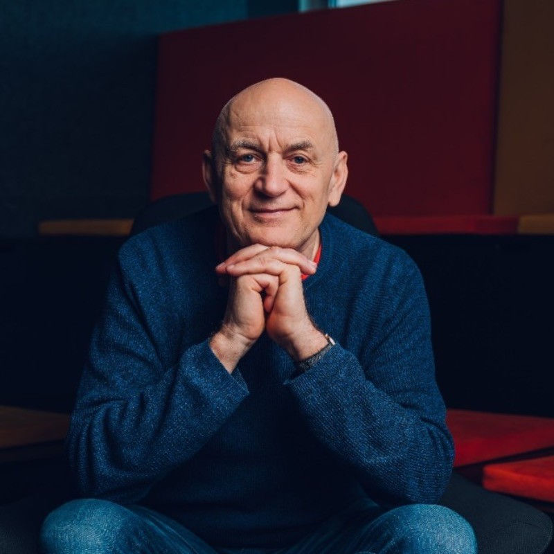 Portrait von Reinhard Herok