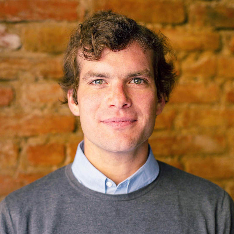 Portrait von Matthias Lovrek
