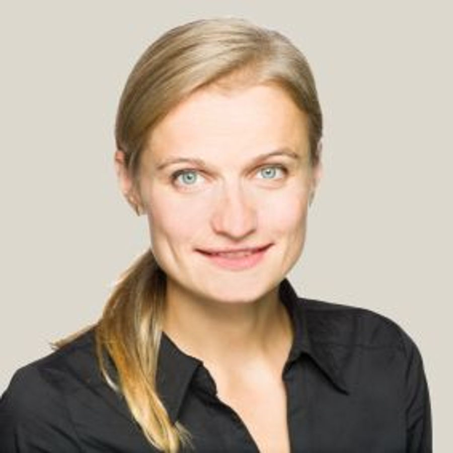 Portrait von Milda Žilinskaitė