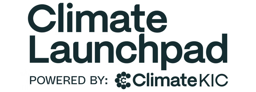 ClimateLaunchpad - powered by Climate KIC