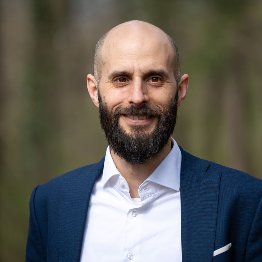 Portrait von Thomas Timmel