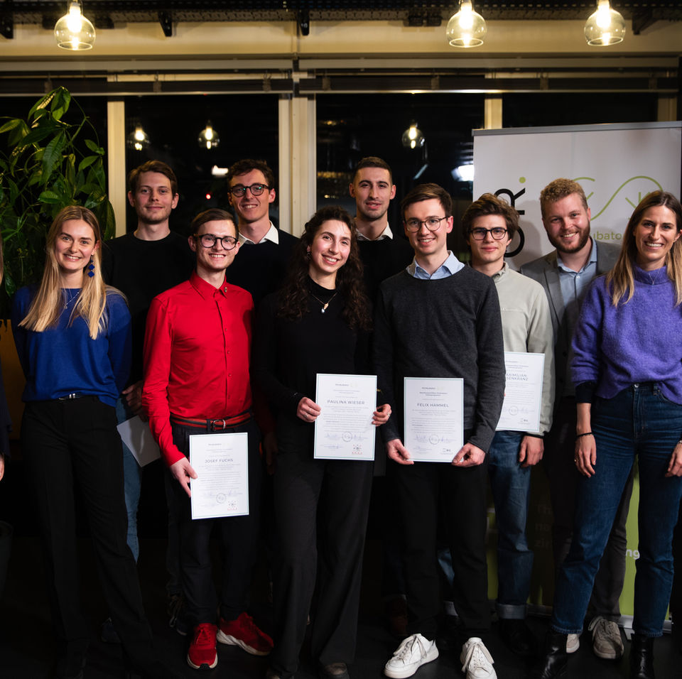 Staffelfinale #5 - Thinkubator