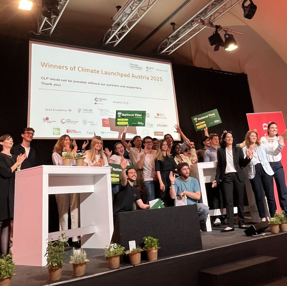 Climate Launchpad National Final 2025 - Thinkubator