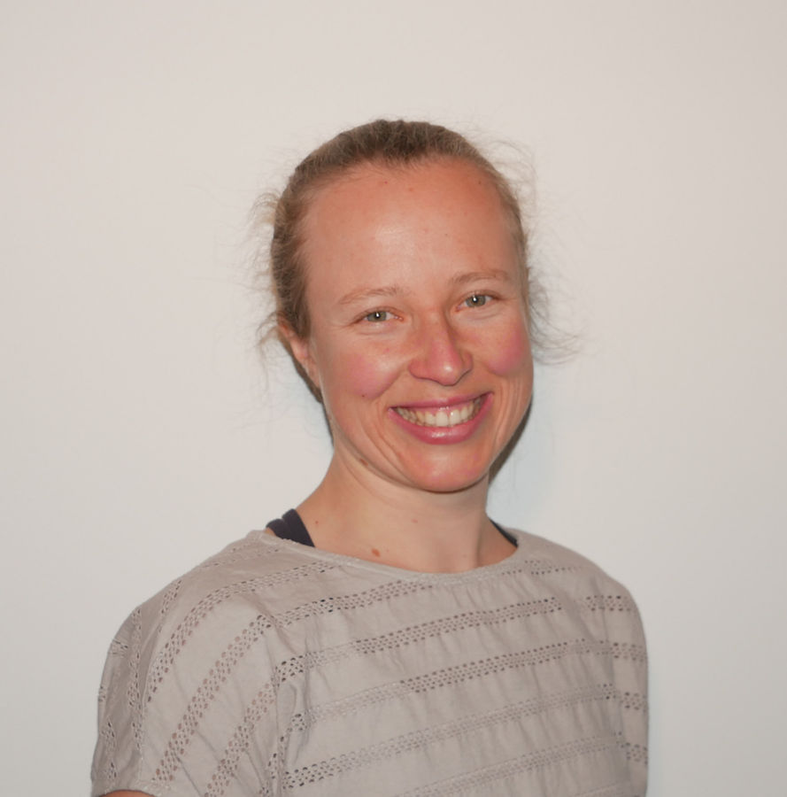 Portrait von Raphaela Hellmayr