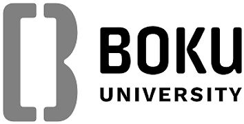 Logo der BOKU University