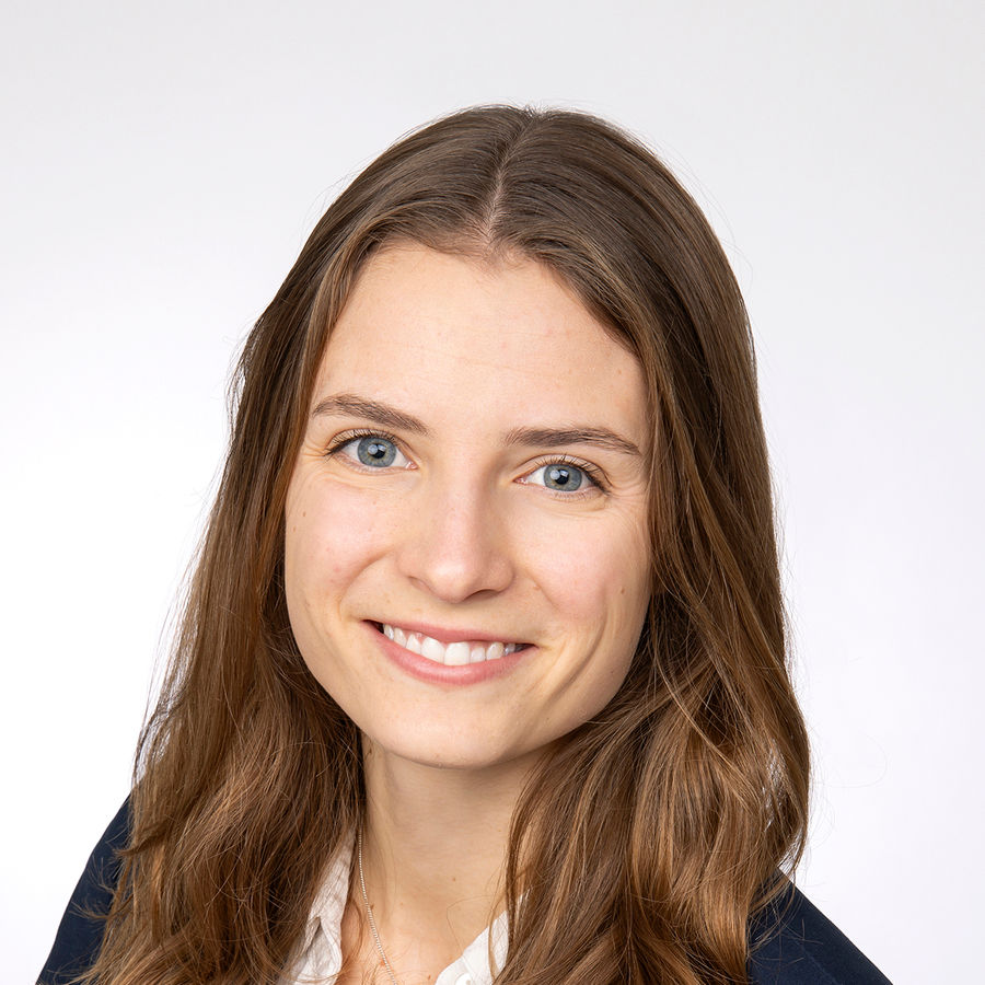 Portrait von Verena Kraßnig