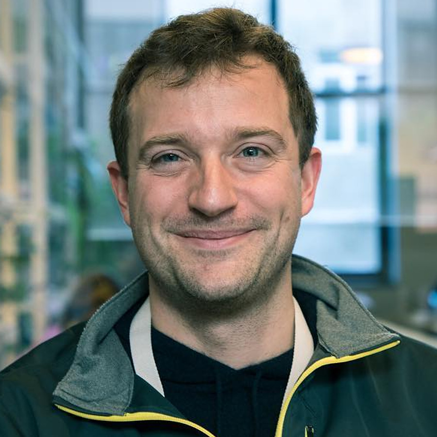 Portrait von Dr. Peter Vandor
