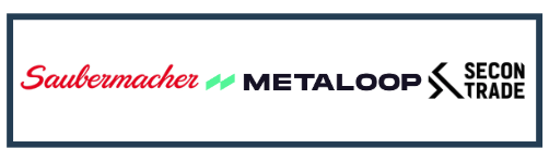 Logo der Unternehmen Saubermacher Metaaloop