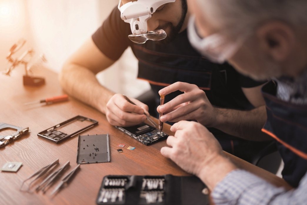 Handyreparatur