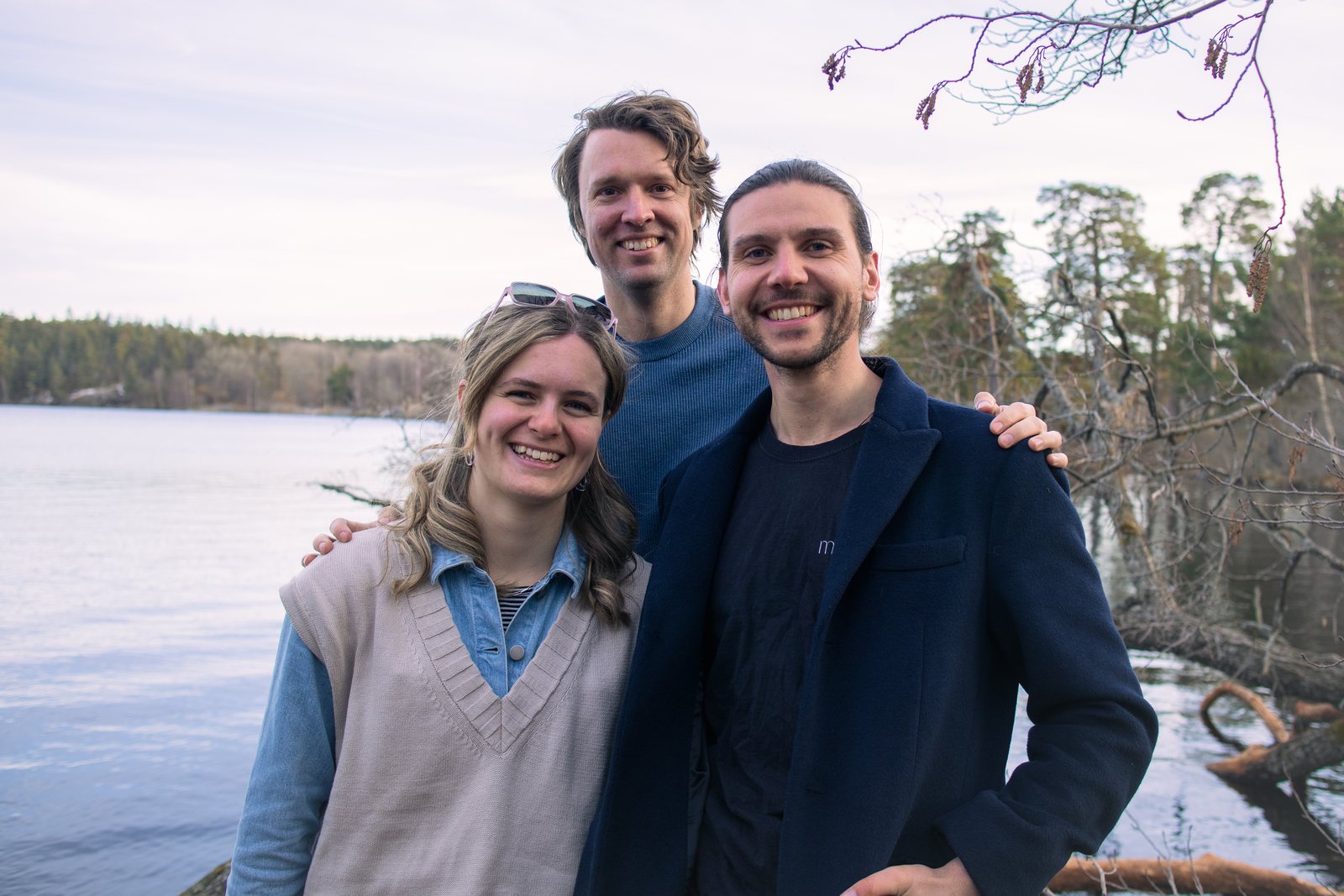 Minimist Second-Hand-Startup Founders