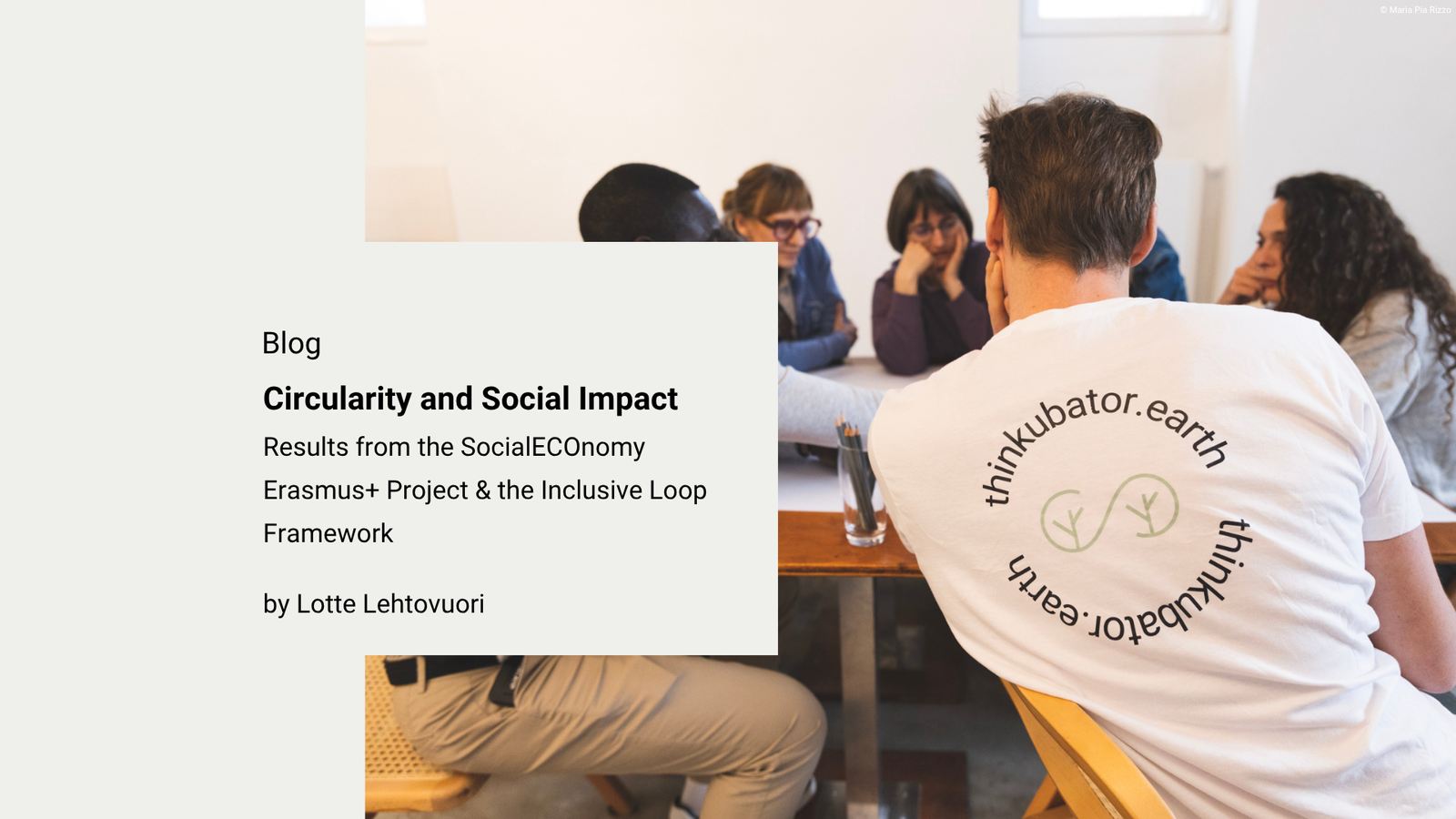 Synergizing Circularity and Social Impact